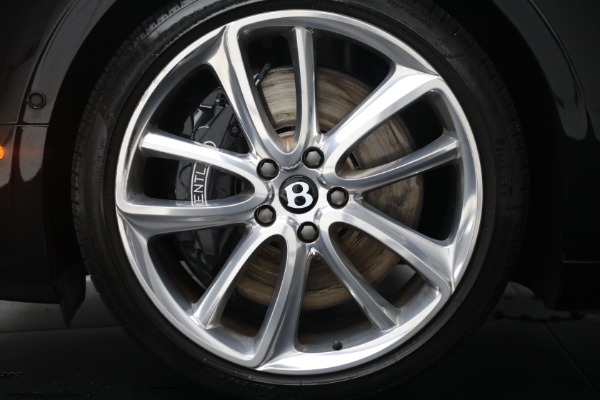 Used 2020 Bentley Continental GTC for sale $187,900 at Rolls-Royce Motor Cars Greenwich in Greenwich CT 06830 22