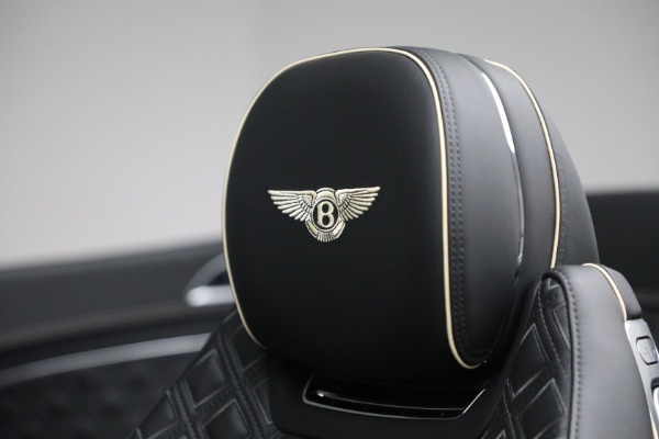 Used 2020 Bentley Continental GT W12 for sale Sold at Rolls-Royce Motor Cars Greenwich in Greenwich CT 06830 25