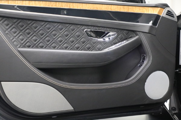 Used 2020 Bentley Continental GTC for sale $187,900 at Rolls-Royce Motor Cars Greenwich in Greenwich CT 06830 25