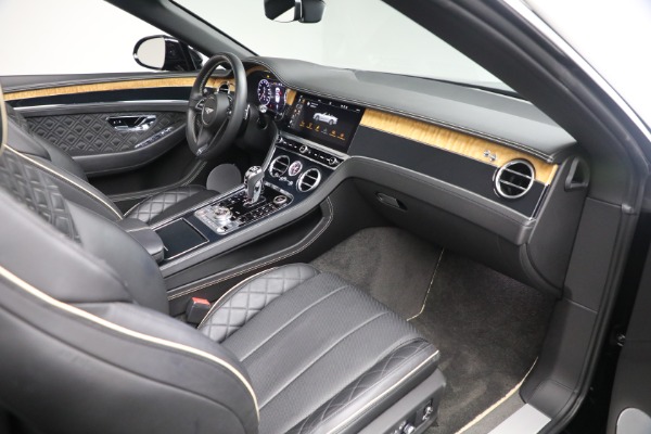 Used 2020 Bentley Continental GT W12 for sale Sold at Rolls-Royce Motor Cars Greenwich in Greenwich CT 06830 28