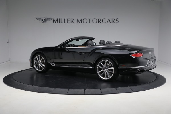 Used 2020 Bentley Continental GTC for sale $187,900 at Rolls-Royce Motor Cars Greenwich in Greenwich CT 06830 3