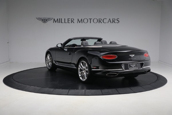 Used 2020 Bentley Continental GTC for sale $187,900 at Rolls-Royce Motor Cars Greenwich in Greenwich CT 06830 4