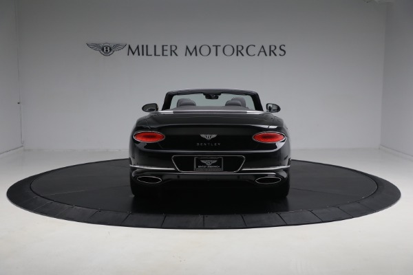Used 2020 Bentley Continental GT W12 for sale Sold at Rolls-Royce Motor Cars Greenwich in Greenwich CT 06830 5