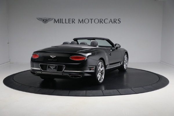 Used 2020 Bentley Continental GTC for sale $187,900 at Rolls-Royce Motor Cars Greenwich in Greenwich CT 06830 6