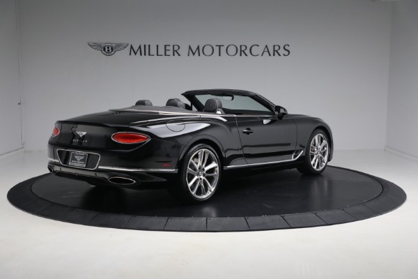 Used 2020 Bentley Continental GT W12 for sale Sold at Rolls-Royce Motor Cars Greenwich in Greenwich CT 06830 7