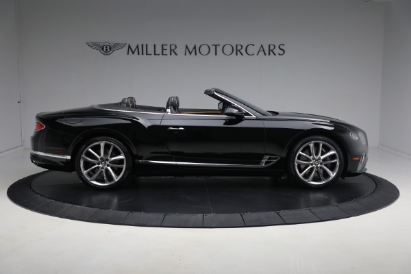 Used 2020 Bentley Continental GTC for sale $187,900 at Rolls-Royce Motor Cars Greenwich in Greenwich CT 06830 8