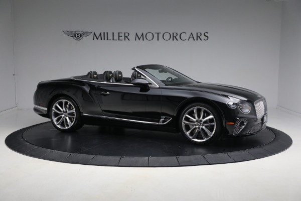 Used 2020 Bentley Continental GTC for sale $187,900 at Rolls-Royce Motor Cars Greenwich in Greenwich CT 06830 9