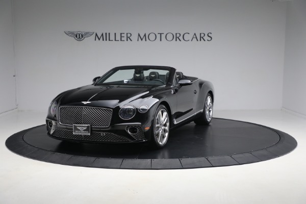 Used 2020 Bentley Continental GT W12 for sale Sold at Rolls-Royce Motor Cars Greenwich in Greenwich CT 06830 1