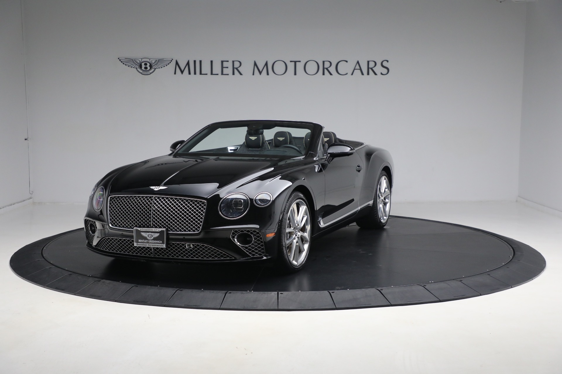 Used 2020 Bentley Continental GTC for sale $187,900 at Rolls-Royce Motor Cars Greenwich in Greenwich CT 06830 1