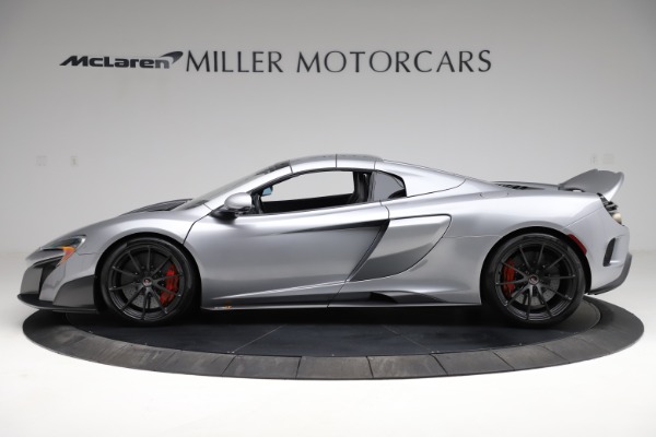 Used 2016 McLaren 675LT Spider for sale Sold at Rolls-Royce Motor Cars Greenwich in Greenwich CT 06830 15