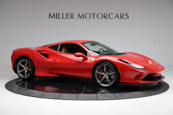Used 2020 Ferrari F8 Tributo for sale Sold at Rolls-Royce Motor Cars Greenwich in Greenwich CT 06830 10