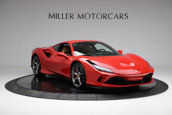Used 2020 Ferrari F8 Tributo for sale Sold at Rolls-Royce Motor Cars Greenwich in Greenwich CT 06830 11