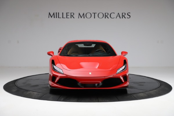 Used 2020 Ferrari F8 Tributo for sale Sold at Rolls-Royce Motor Cars Greenwich in Greenwich CT 06830 12