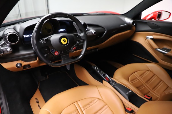 Used 2020 Ferrari F8 Tributo for sale Sold at Rolls-Royce Motor Cars Greenwich in Greenwich CT 06830 13