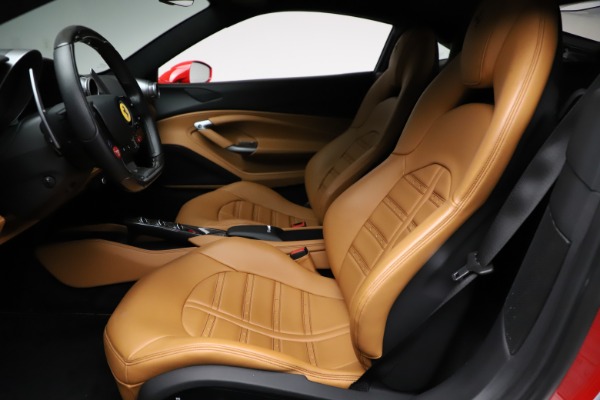 Used 2020 Ferrari F8 Tributo for sale Sold at Rolls-Royce Motor Cars Greenwich in Greenwich CT 06830 14