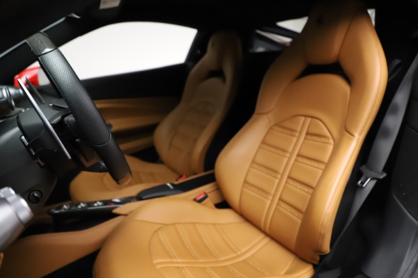 Used 2020 Ferrari F8 Tributo for sale Sold at Rolls-Royce Motor Cars Greenwich in Greenwich CT 06830 15
