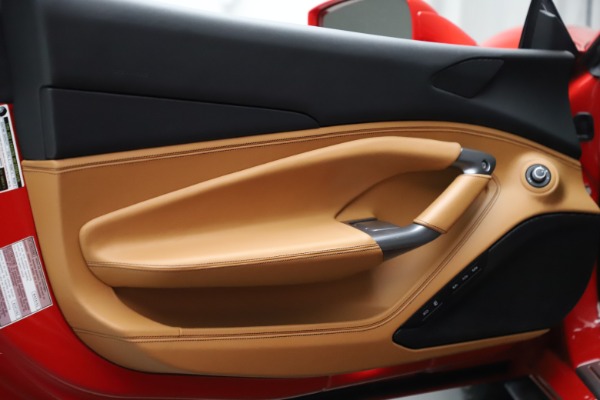 Used 2020 Ferrari F8 Tributo for sale Sold at Rolls-Royce Motor Cars Greenwich in Greenwich CT 06830 16