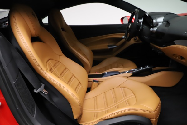 Used 2020 Ferrari F8 Tributo for sale Sold at Rolls-Royce Motor Cars Greenwich in Greenwich CT 06830 18