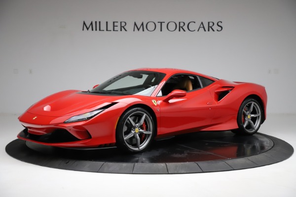 Used 2020 Ferrari F8 Tributo for sale Sold at Rolls-Royce Motor Cars Greenwich in Greenwich CT 06830 2