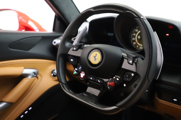 Used 2020 Ferrari F8 Tributo for sale Sold at Rolls-Royce Motor Cars Greenwich in Greenwich CT 06830 20