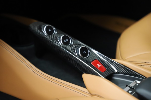 Used 2020 Ferrari F8 Tributo for sale Sold at Rolls-Royce Motor Cars Greenwich in Greenwich CT 06830 21