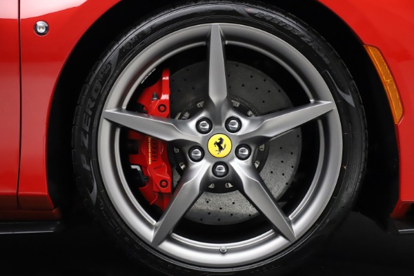 Used 2020 Ferrari F8 Tributo for sale Sold at Rolls-Royce Motor Cars Greenwich in Greenwich CT 06830 22