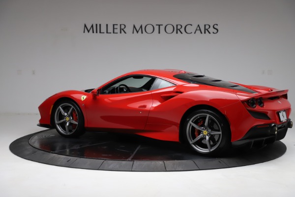 Used 2020 Ferrari F8 Tributo for sale Sold at Rolls-Royce Motor Cars Greenwich in Greenwich CT 06830 4