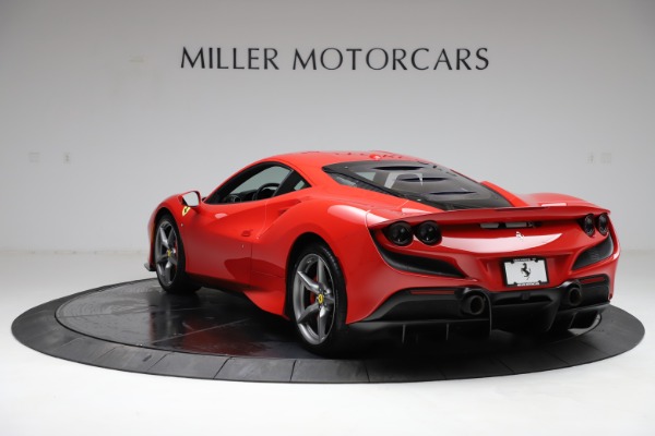 Used 2020 Ferrari F8 Tributo for sale Sold at Rolls-Royce Motor Cars Greenwich in Greenwich CT 06830 5