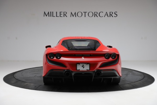 Used 2020 Ferrari F8 Tributo for sale Sold at Rolls-Royce Motor Cars Greenwich in Greenwich CT 06830 6