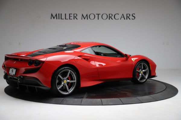 Used 2020 Ferrari F8 Tributo for sale Sold at Rolls-Royce Motor Cars Greenwich in Greenwich CT 06830 8