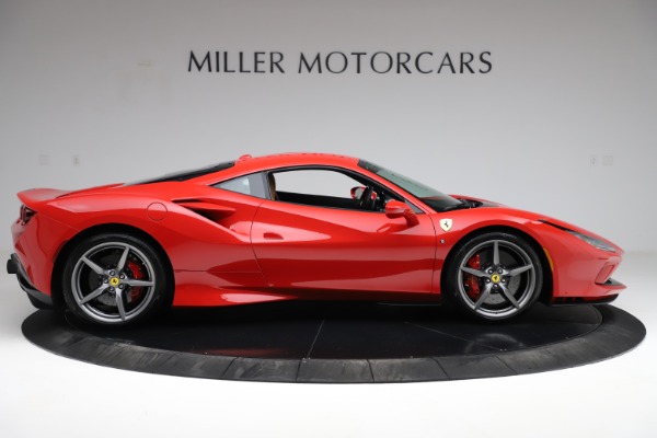 Used 2020 Ferrari F8 Tributo for sale Sold at Rolls-Royce Motor Cars Greenwich in Greenwich CT 06830 9