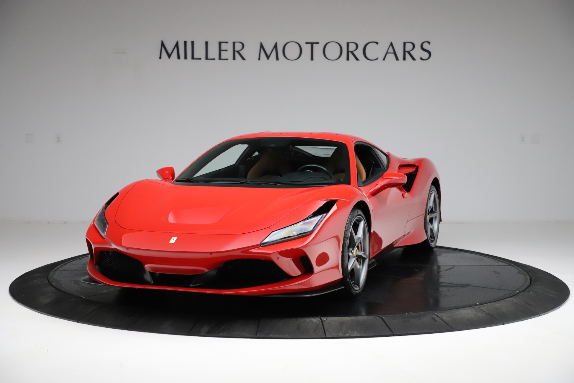 Used 2020 Ferrari F8 Tributo for sale Sold at Rolls-Royce Motor Cars Greenwich in Greenwich CT 06830 1