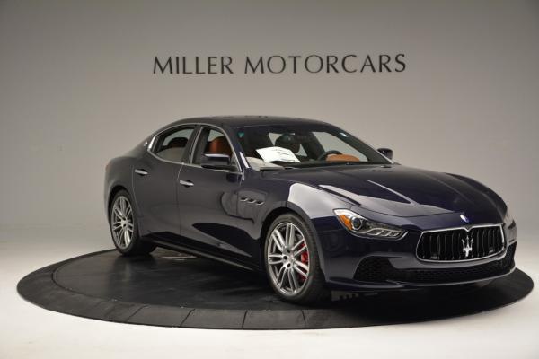 New 2016 Maserati Ghibli S Q4 for sale Sold at Rolls-Royce Motor Cars Greenwich in Greenwich CT 06830 11