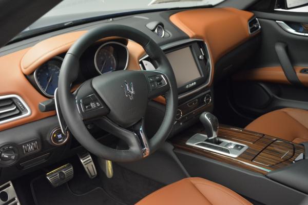 New 2016 Maserati Ghibli S Q4 for sale Sold at Rolls-Royce Motor Cars Greenwich in Greenwich CT 06830 21