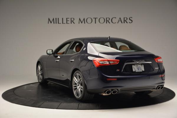 New 2016 Maserati Ghibli S Q4 for sale Sold at Rolls-Royce Motor Cars Greenwich in Greenwich CT 06830 5