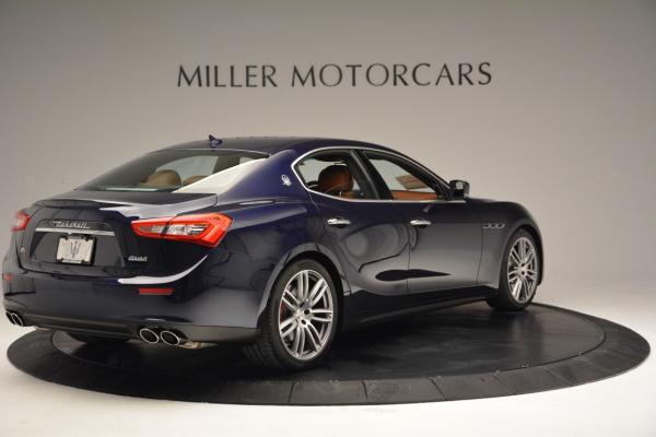 New 2016 Maserati Ghibli S Q4 for sale Sold at Rolls-Royce Motor Cars Greenwich in Greenwich CT 06830 7