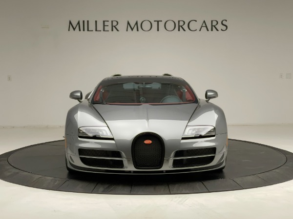 Used 2013 Bugatti Veyron 16.4 Grand Sport Vitesse for sale Sold at Rolls-Royce Motor Cars Greenwich in Greenwich CT 06830 12