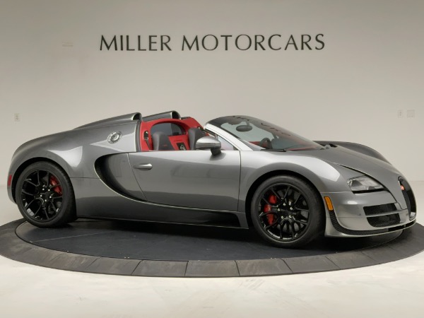 Used 2013 Bugatti Veyron 16.4 Grand Sport Vitesse for sale Sold at Rolls-Royce Motor Cars Greenwich in Greenwich CT 06830 13