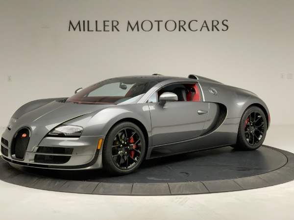 Used 2013 Bugatti Veyron 16.4 Grand Sport Vitesse for sale Sold at Rolls-Royce Motor Cars Greenwich in Greenwich CT 06830 14