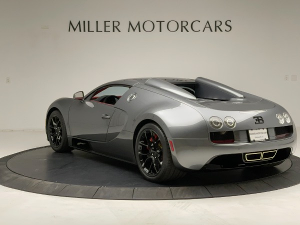 Used 2013 Bugatti Veyron 16.4 Grand Sport Vitesse for sale Sold at Rolls-Royce Motor Cars Greenwich in Greenwich CT 06830 15