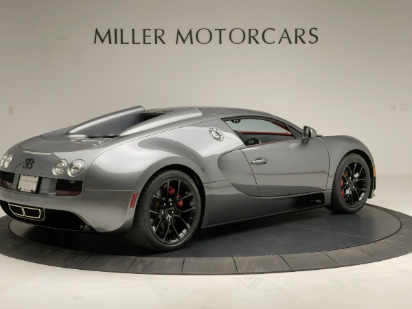 Used 2013 Bugatti Veyron 16.4 Grand Sport Vitesse for sale Sold at Rolls-Royce Motor Cars Greenwich in Greenwich CT 06830 16