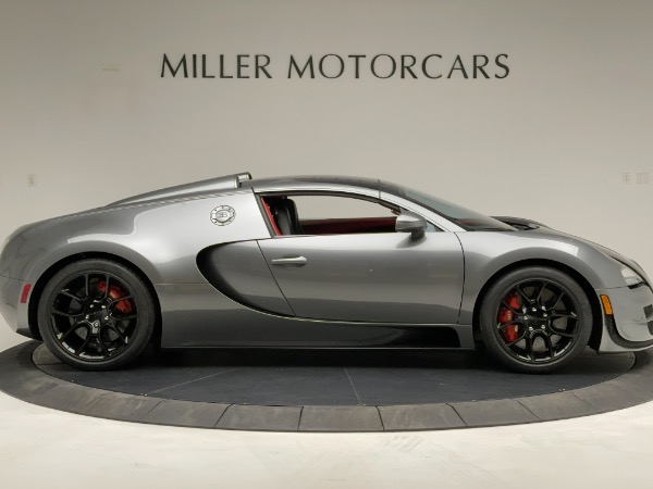 Used 2013 Bugatti Veyron 16.4 Grand Sport Vitesse for sale Sold at Rolls-Royce Motor Cars Greenwich in Greenwich CT 06830 18