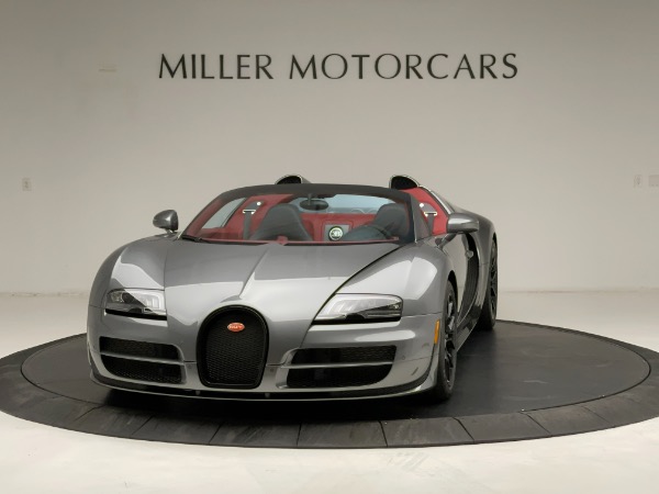 Used 2013 Bugatti Veyron 16.4 Grand Sport Vitesse for sale Sold at Rolls-Royce Motor Cars Greenwich in Greenwich CT 06830 2