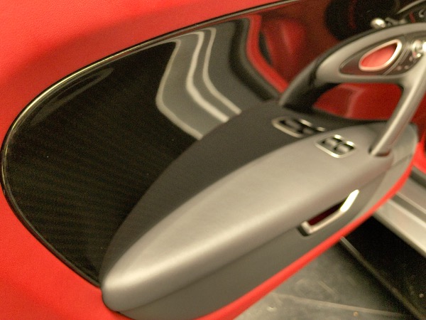 Used 2013 Bugatti Veyron 16.4 Grand Sport Vitesse for sale Sold at Rolls-Royce Motor Cars Greenwich in Greenwich CT 06830 23