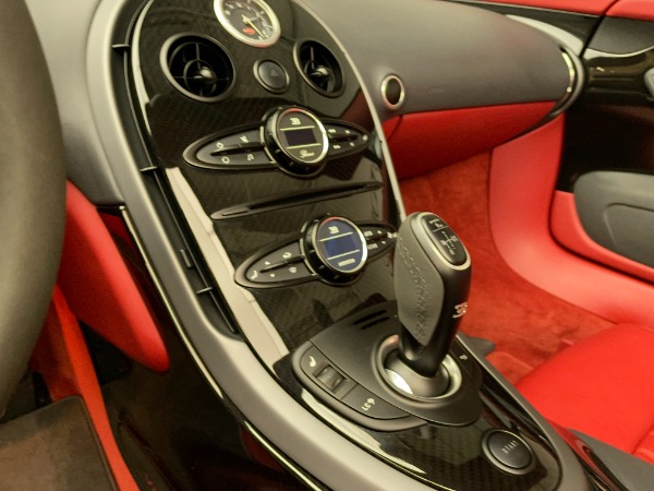 Used 2013 Bugatti Veyron 16.4 Grand Sport Vitesse for sale Sold at Rolls-Royce Motor Cars Greenwich in Greenwich CT 06830 25