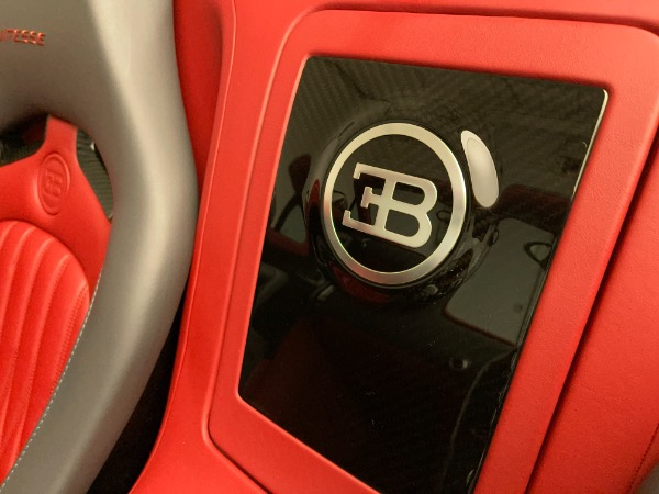 Used 2013 Bugatti Veyron 16.4 Grand Sport Vitesse for sale Sold at Rolls-Royce Motor Cars Greenwich in Greenwich CT 06830 27
