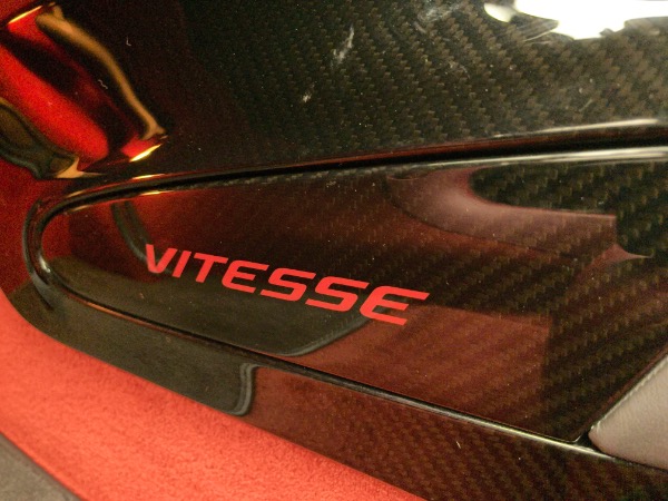 Used 2013 Bugatti Veyron 16.4 Grand Sport Vitesse for sale Sold at Rolls-Royce Motor Cars Greenwich in Greenwich CT 06830 28