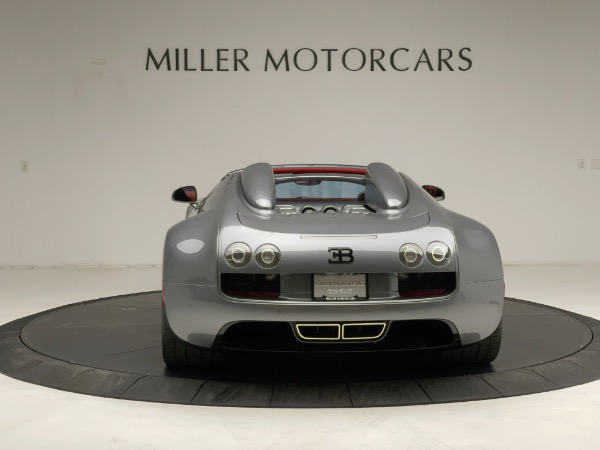 Used 2013 Bugatti Veyron 16.4 Grand Sport Vitesse for sale Sold at Rolls-Royce Motor Cars Greenwich in Greenwich CT 06830 6