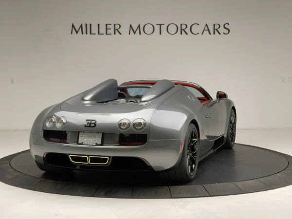 Used 2013 Bugatti Veyron 16.4 Grand Sport Vitesse for sale Sold at Rolls-Royce Motor Cars Greenwich in Greenwich CT 06830 7