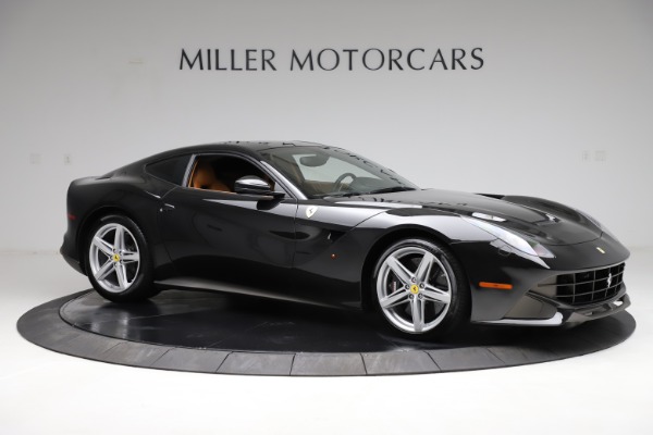 Used 2015 Ferrari F12 Berlinetta for sale Sold at Rolls-Royce Motor Cars Greenwich in Greenwich CT 06830 10